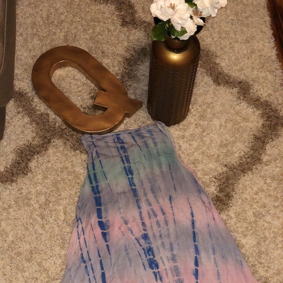 Tie dye tunic/dress - Picture 2 of 2